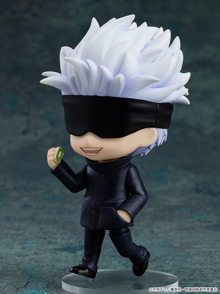 03-06-2026 Good Smile - Nendoroid 黏土人 No.1528《咒術迴戰》五條悟 (再販) Y5727