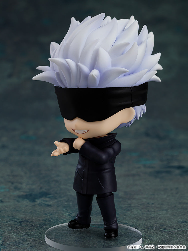 03-06-2026 Good Smile - Nendoroid 黏土人 No.1528《咒術迴戰》五條悟 (再販) Y5727