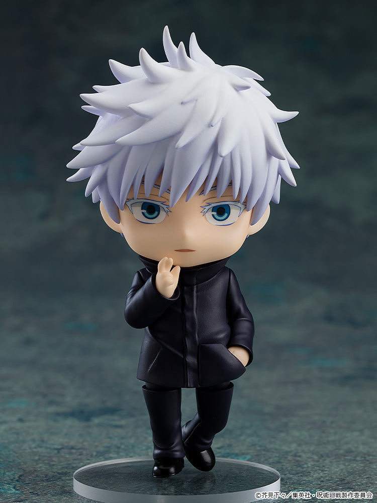 03-06-2026 Good Smile - Nendoroid 黏土人 No.1528《咒術迴戰》五條悟 (再販) Y5727