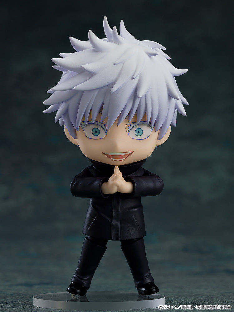 03-06-2026 Good Smile - Nendoroid 黏土人 No.1528《咒術迴戰》五條悟 (再販) Y5727
