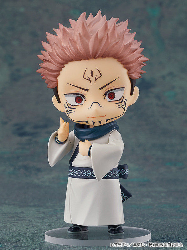 03-06-2026 Good Smile - Nendoroid 黏土人 No.1834《咒術迴戰》宿儺 (再販) Y5727