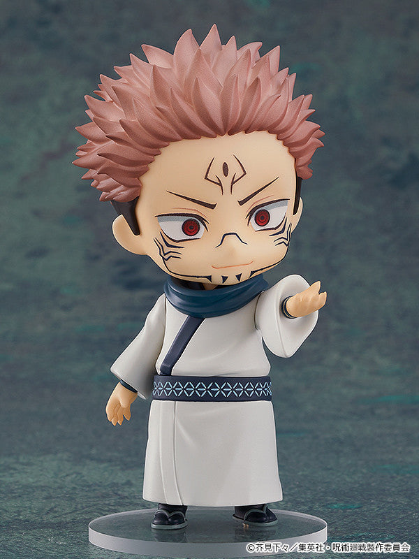 03-06-2026 Good Smile - Nendoroid 黏土人 No.1834《咒術迴戰》宿儺 (再販) Y5727