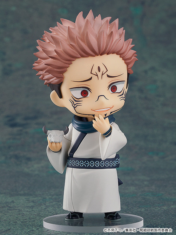 03-06-2026 Good Smile - Nendoroid 黏土人 No.1834《咒術迴戰》宿儺 (再販) Y5727