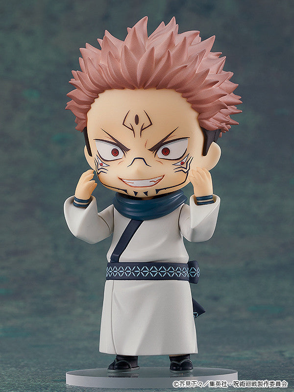 03-06-2026 Good Smile - Nendoroid 黏土人 No.1834《咒術迴戰》宿儺 (再販) Y5727