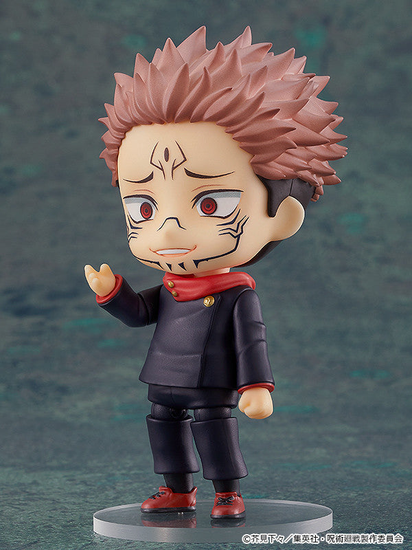 03-06-2026 Good Smile - Nendoroid 黏土人 No.1834《咒術迴戰》宿儺 (再販) Y5727