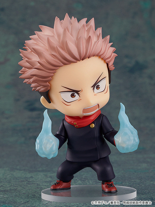 03-06-2026 Good Smile - Nendoroid 黏土人 No.1834《咒術迴戰》宿儺 (再販) Y5727