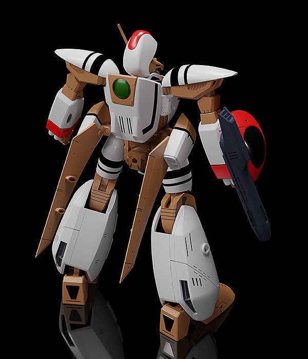 17-06-2026 Good Smile - MODEROID《超時空世紀》奧古斯丁 Orguss (再販) Y6364 組裝模型