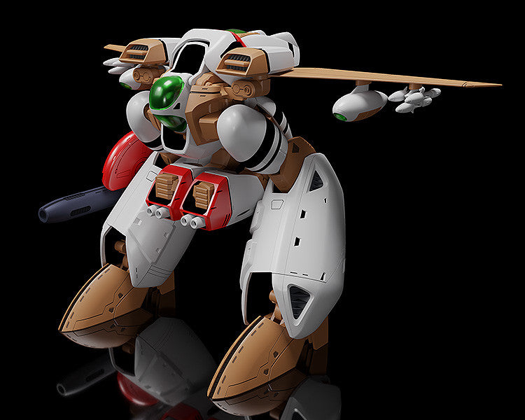 17-06-2026 Good Smile - MODEROID《超時空世紀》奧古斯丁 Orguss (再販) Y6364 組裝模型