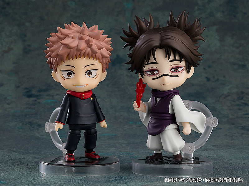 03-06-2026 Good Smile - Nendoroid 黏土人 No.2290《咒術迴戰》脹相 (再販) Y5909