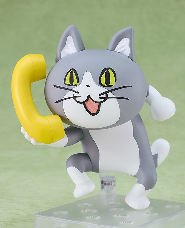 17-06-2026 Good Smile - Nendoroid 黏土人 No.2398《咒術迴戰》工作貓 (再販)