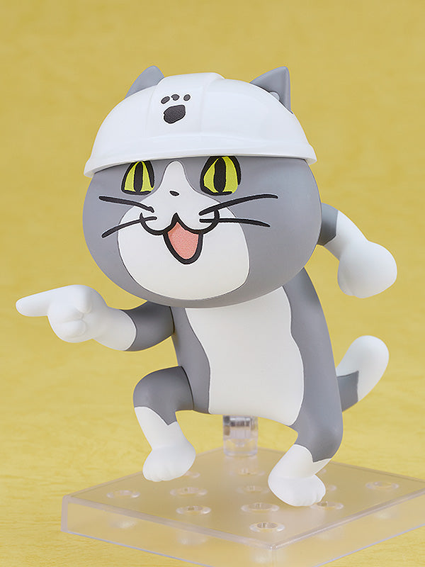 17-06-2026 Good Smile - Nendoroid 黏土人 No.2398《咒術迴戰》工作貓 (再販)
