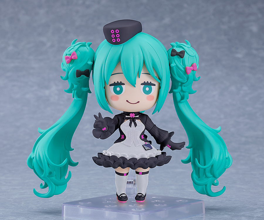 10-06-2026 Good Smile - Nendoroid 黏土人 No.3057 初音未來 眼鏡 × 咖啡廳Ver. (再販)Y6545
