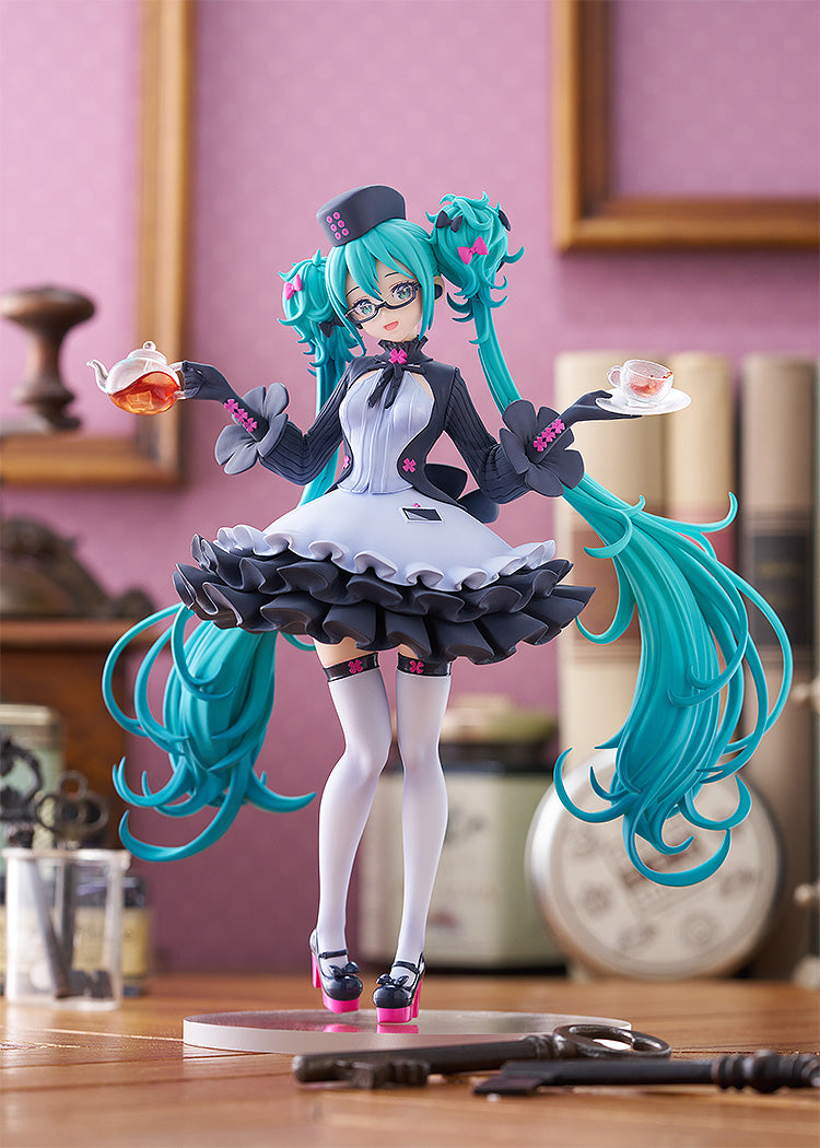 27-05-2026 Good Smile - GoodSmile - POP UP PARADE 初音未來 眼鏡 × 咖啡廳Ver. Y6818 PVC
