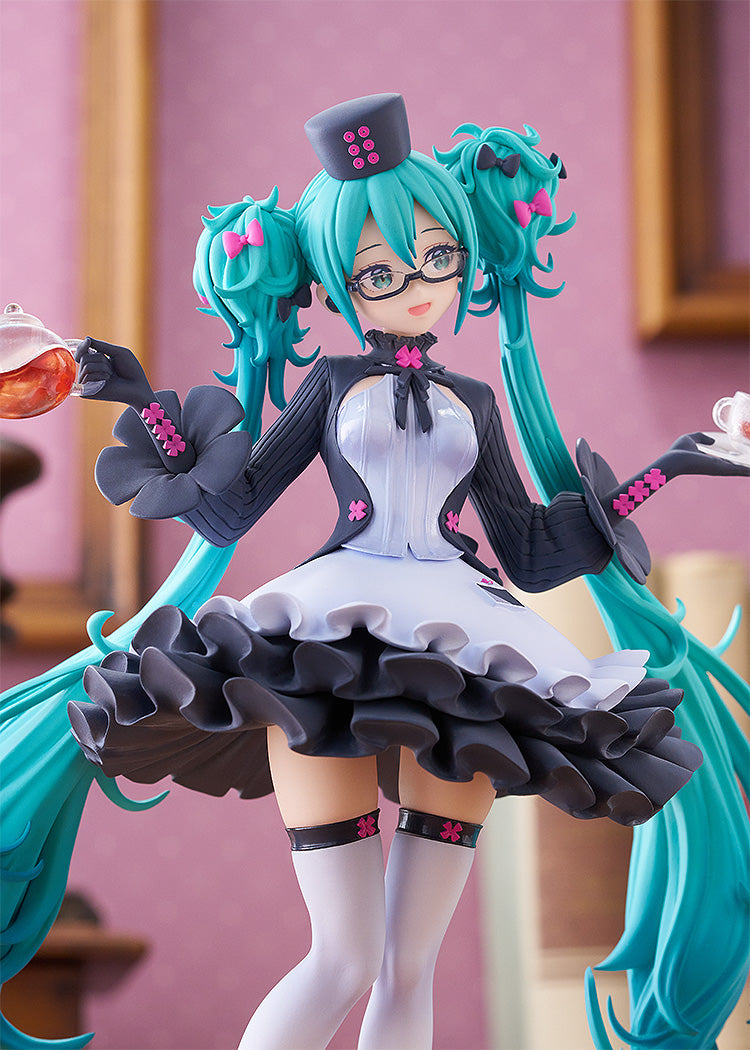27-05-2026 Good Smile - GoodSmile - POP UP PARADE 初音未來 眼鏡 × 咖啡廳Ver. Y6818 PVC