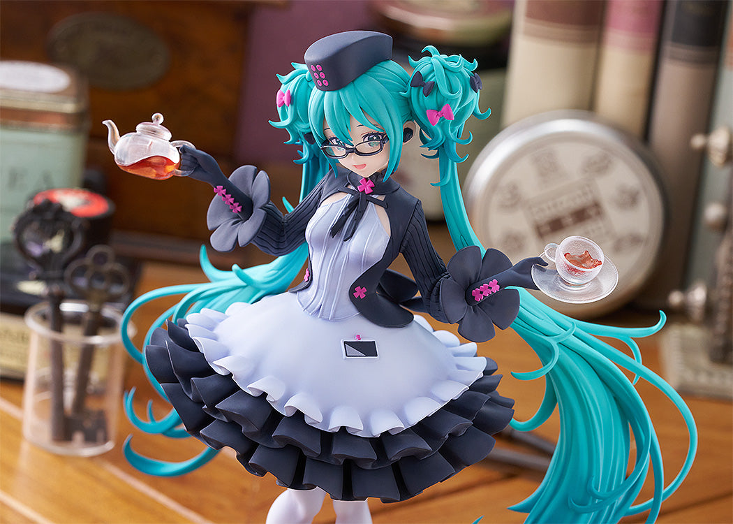 27-05-2026 Good Smile - GoodSmile - POP UP PARADE 初音未來 眼鏡 × 咖啡廳Ver. Y6818 PVC