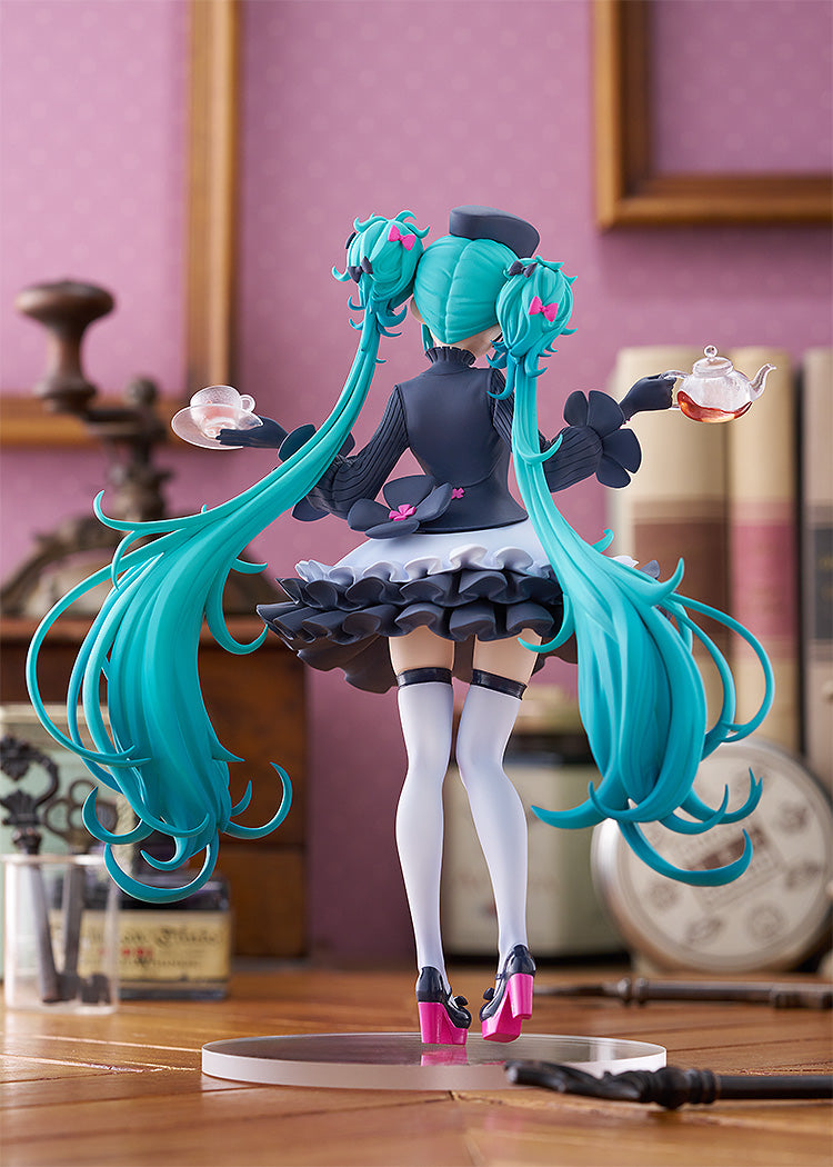 27-05-2026 Good Smile - GoodSmile - POP UP PARADE 初音未來 眼鏡 × 咖啡廳Ver. Y6818 PVC