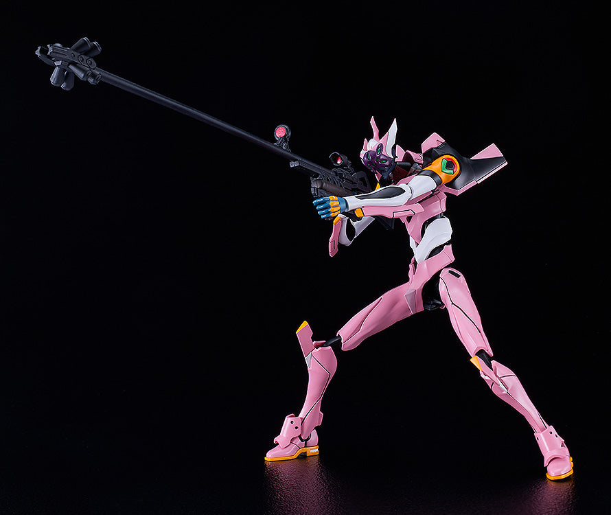 10-06-2026 Good Smile - MODEROID《新世紀福音戰士》Evangelion Production Model Custom Type-08α EVA8號機 α  Y4091 組裝模型