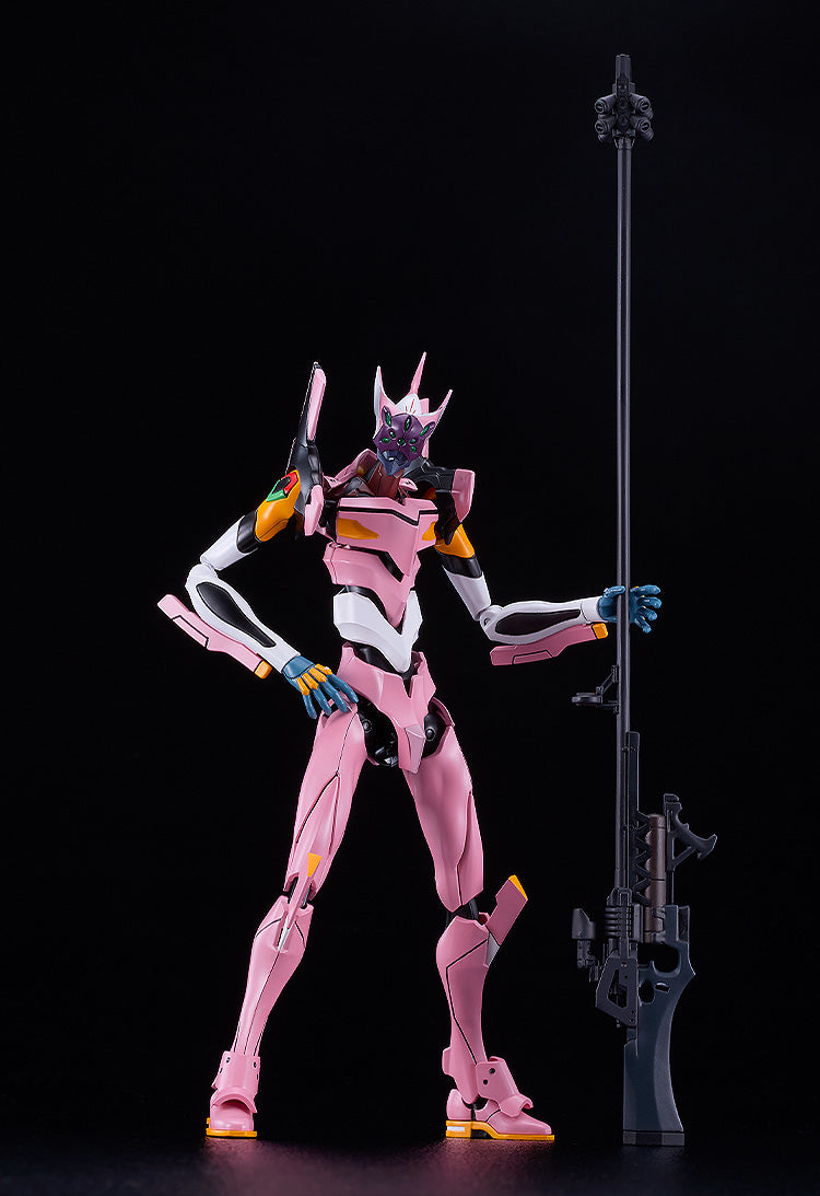 10-06-2026 Good Smile - MODEROID《新世紀福音戰士》Evangelion Production Model Custom Type-08α EVA8號機 α  Y4091 組裝模型