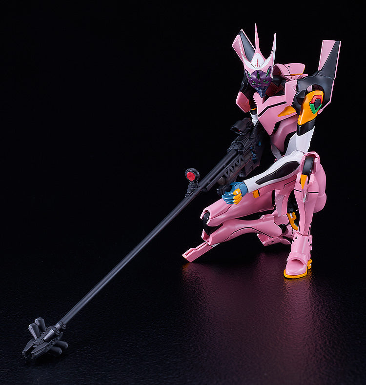 10-06-2026 Good Smile - MODEROID《新世紀福音戰士》Evangelion Production Model Custom Type-08α EVA8號機 α  Y4091 組裝模型