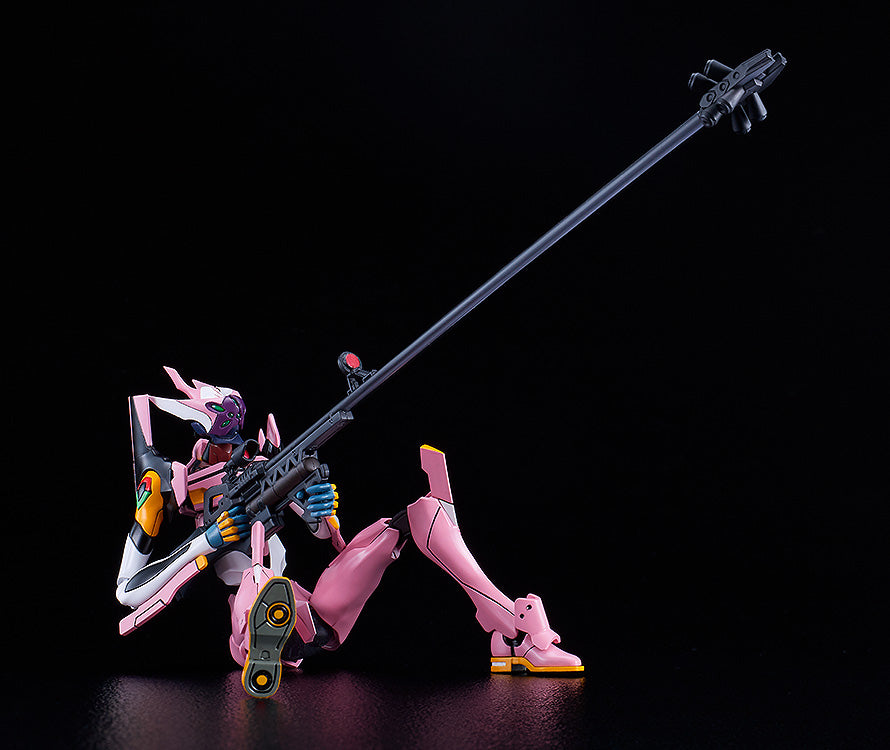 10-06-2026 Good Smile - MODEROID《新世紀福音戰士》Evangelion Production Model Custom Type-08α EVA8號機 α  Y4091 組裝模型