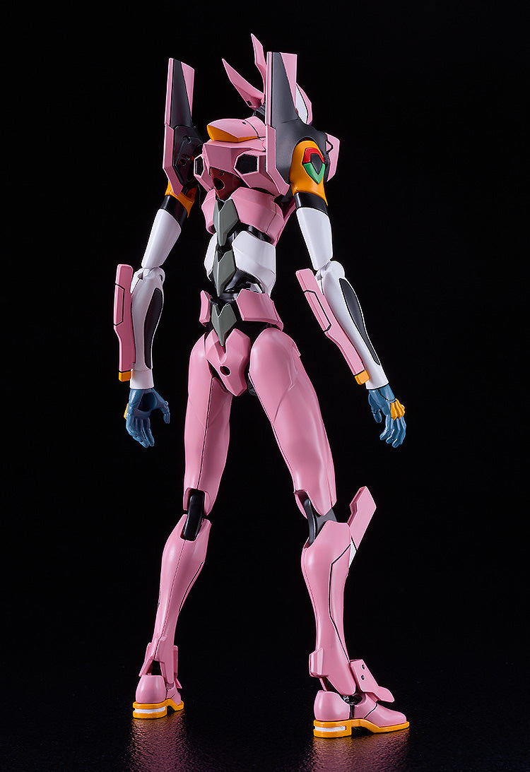 10-06-2026 Good Smile - MODEROID《新世紀福音戰士》Evangelion Production Model Custom Type-08α EVA8號機 α  Y4091 組裝模型
