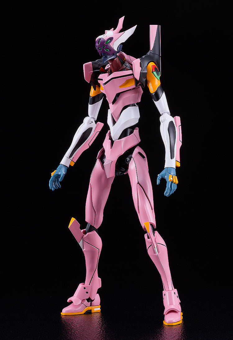 10-06-2026 Good Smile - MODEROID《新世紀福音戰士》Evangelion Production Model Custom Type-08α EVA8號機 α  Y4091 組裝模型