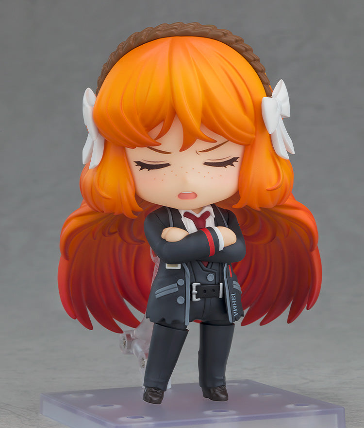 17-06-2026 Good Smile - Nendoroid 黏土人 No.3056《Limbus Company》Ishmael Y6727