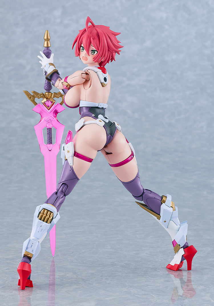 17-06-2026 Good Smile - PLAMATEA Cutie Honey (再販) Y7727 組裝模型