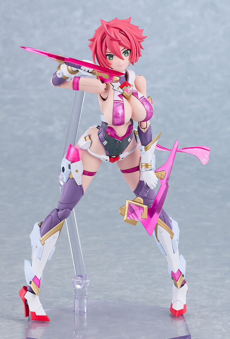 17-06-2026 Good Smile - PLAMATEA Cutie Honey (再販) Y7727 組裝模型