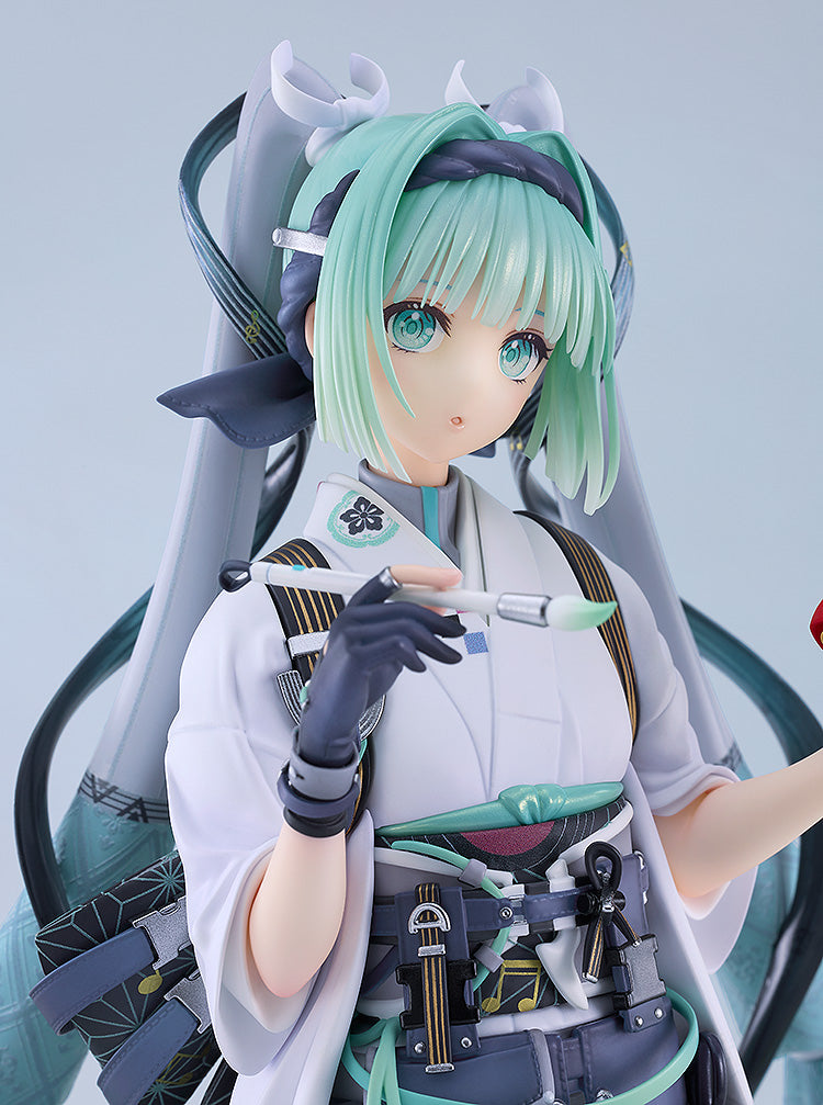 22-07-2026 Good Smile - 1/7 初音未來 微笑×未來Ver.Y29818 PVC