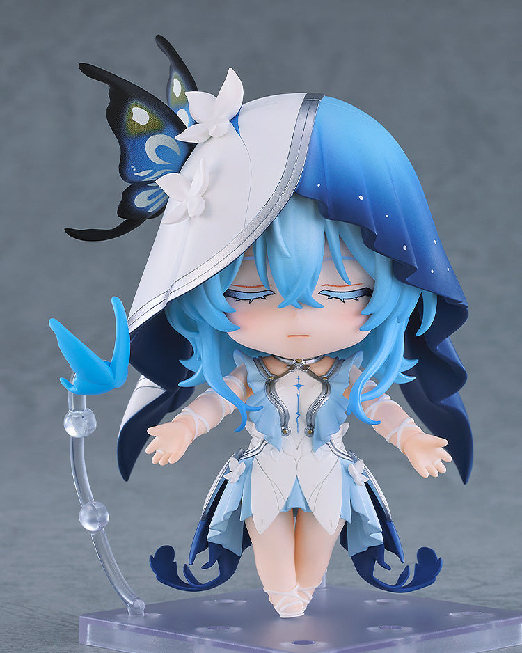 17-06-2026 Good Smile - Nendoroid 黏土人 No.3060《鳴潮》守岸人 Y7182