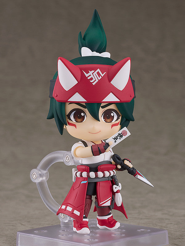 24-06-2026 Good Smile - Nendoroid 黏土人 No.2225《Overwatch 鬥陣特攻》霧子 (再販) Y6818