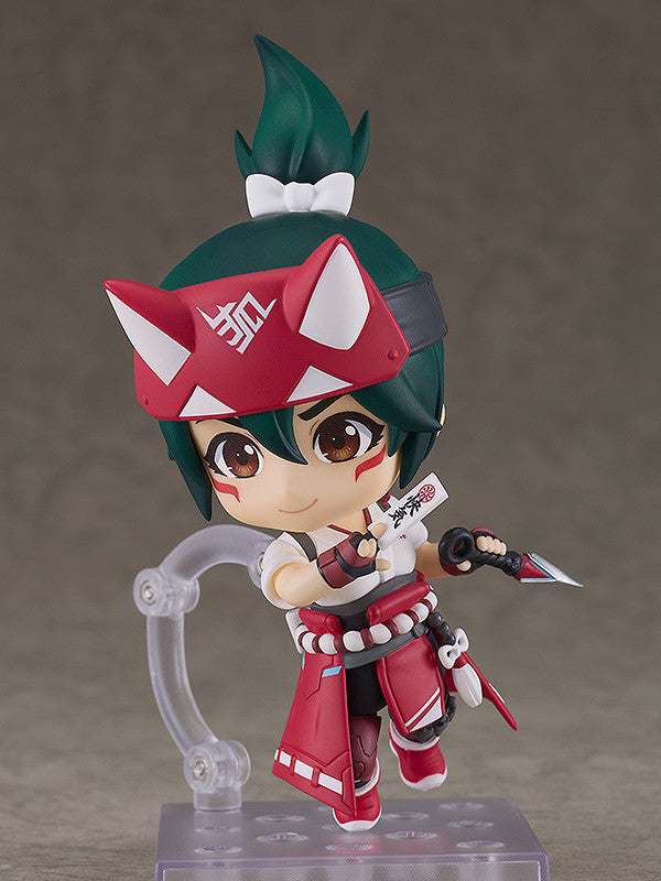 24-06-2026 Good Smile - Nendoroid 黏土人 No.2225《Overwatch 鬥陣特攻》霧子 (再販) Y6818