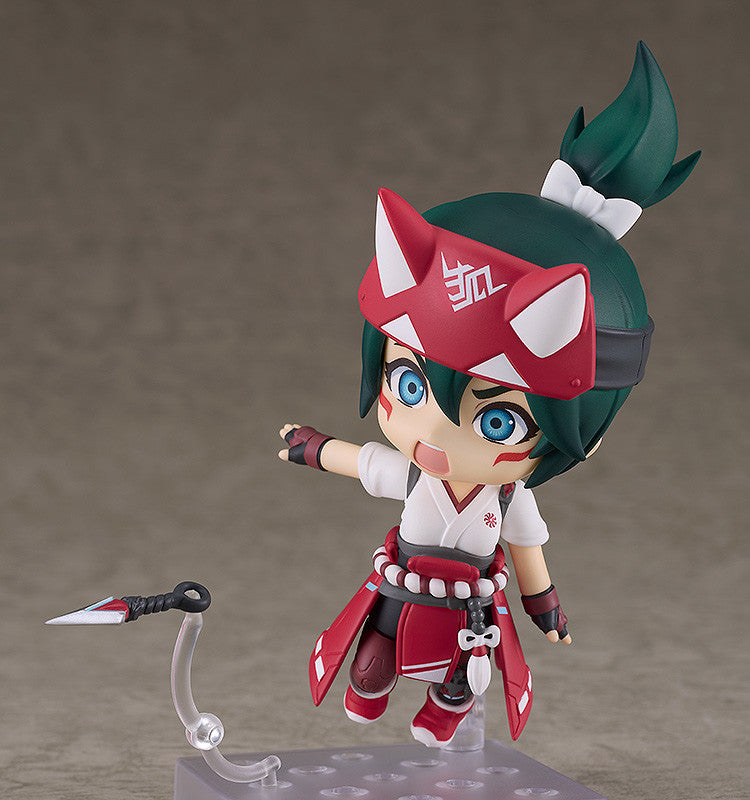 24-06-2026 Good Smile - Nendoroid 黏土人 No.2225《Overwatch 鬥陣特攻》霧子 (再販) Y6818