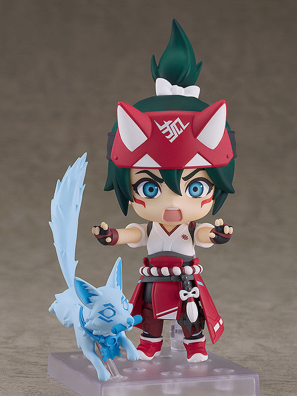 24-06-2026 Good Smile - Nendoroid 黏土人 No.2225《Overwatch 鬥陣特攻》霧子 (再販) Y6818