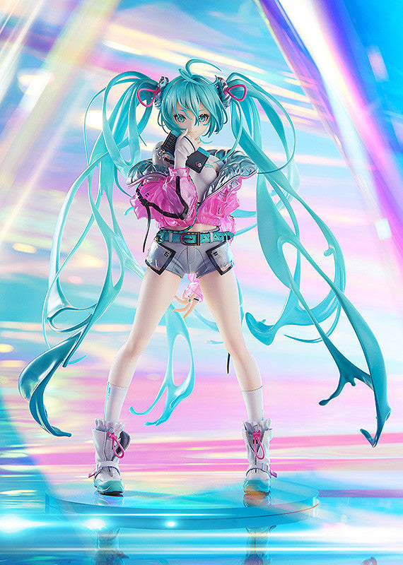 24-06-2026 Good Smile - 1/7 初音未來 with SOLWA (再販) Y21636 PVC