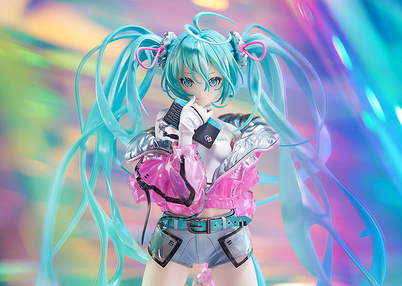 24-06-2026 Good Smile - 1/7 初音未來 with SOLWA (再販) Y21636 PVC