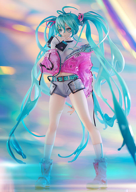 24-06-2026 Good Smile - 1/7 初音未來 with SOLWA (再販) Y21636 PVC