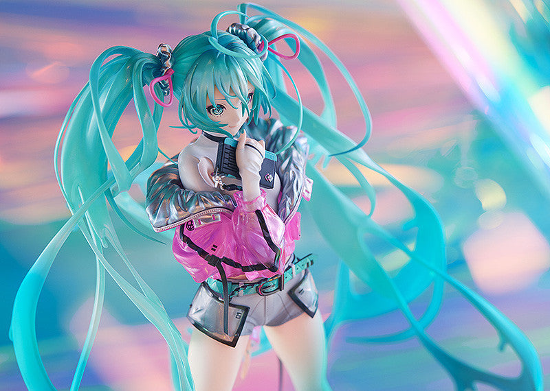24-06-2026 Good Smile - 1/7 初音未來 with SOLWA (再販) Y21636 PVC