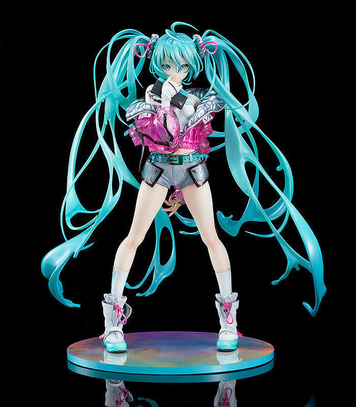 24-06-2026 Good Smile - 1/7 初音未來 with SOLWA (再販) Y21636 PVC