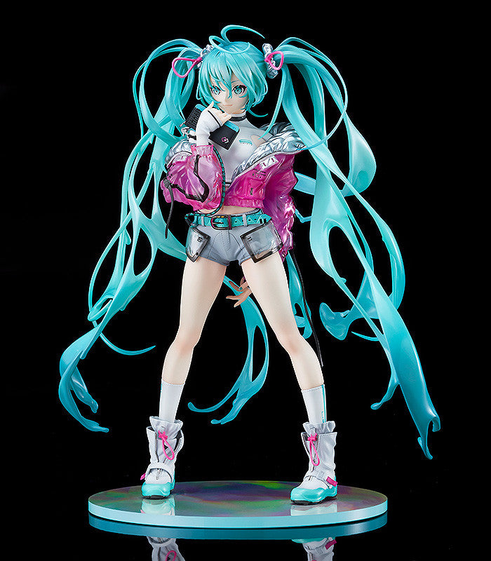 24-06-2026 Good Smile - 1/7 初音未來 with SOLWA (再販) Y21636 PVC