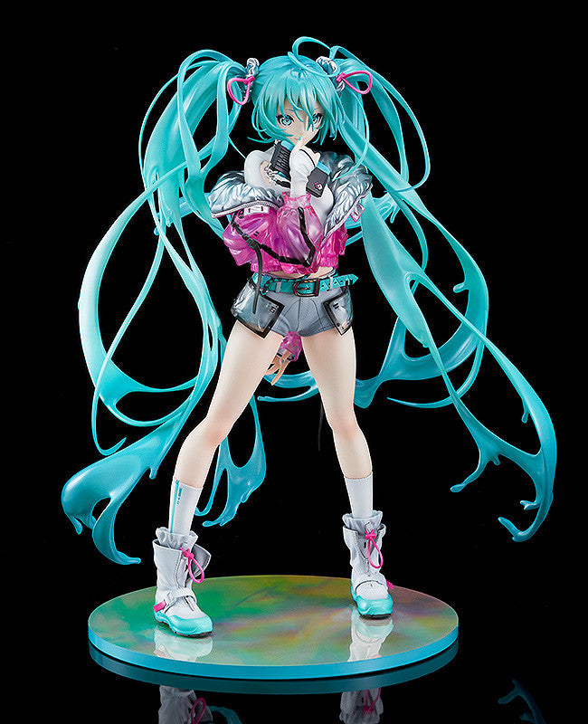 24-06-2026 Good Smile - 1/7 初音未來 with SOLWA (再販) Y21636 PVC