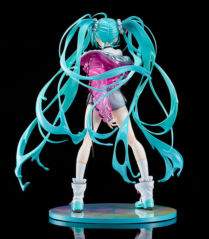 24-06-2026 Good Smile - 1/7 初音未來 with SOLWA (再販) Y21636 PVC