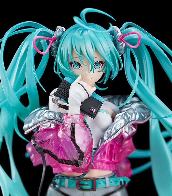 24-06-2026 Good Smile - 1/7 初音未來 with SOLWA (再販) Y21636 PVC