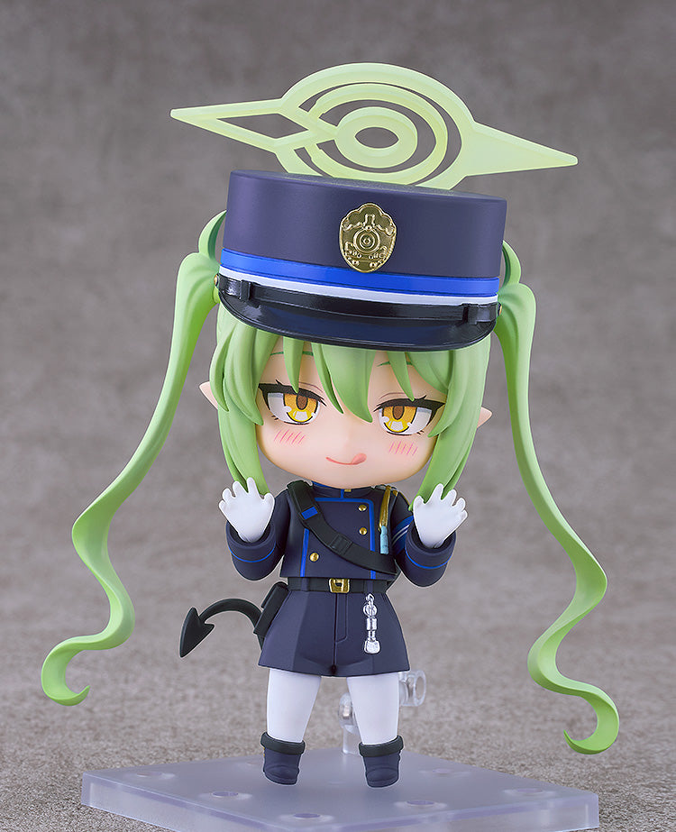 24-06-2026 Good Smile - Nendoroid 黏土人 No.3064《蔚藍檔案》橘希望 Y6364