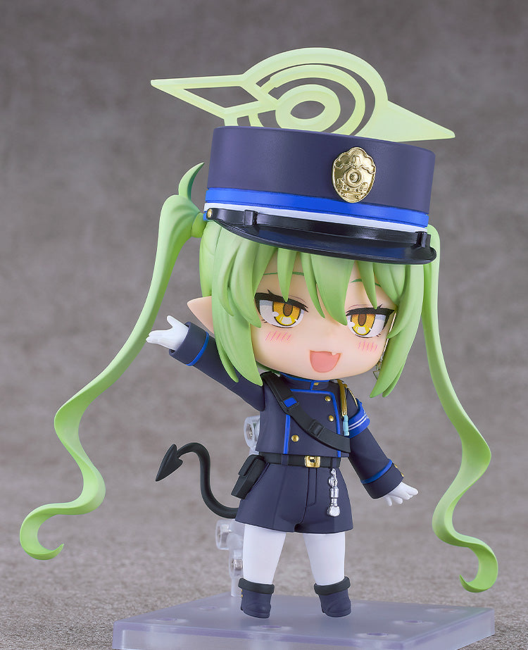 24-06-2026 Good Smile - Nendoroid 黏土人 No.3064《蔚藍檔案》橘希望 Y6364