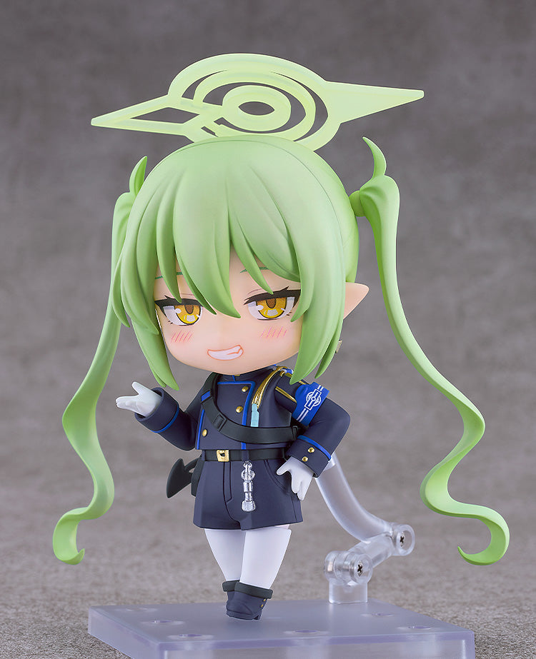 24-06-2026 Good Smile - Nendoroid 黏土人 No.3064《蔚藍檔案》橘希望 Y6364