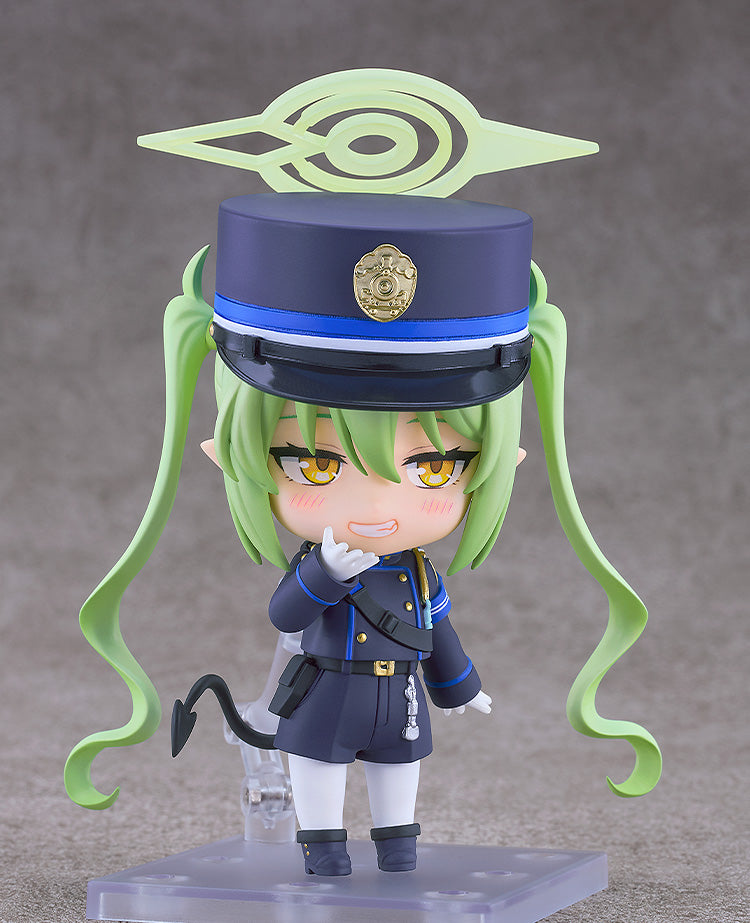 24-06-2026 Good Smile - Nendoroid 黏土人 No.3064《蔚藍檔案》橘希望 Y6364