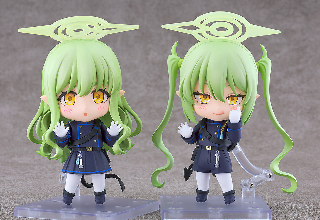 24-06-2026 Good Smile - Nendoroid 黏土人 No.3064《蔚藍檔案》橘希望 Y6364