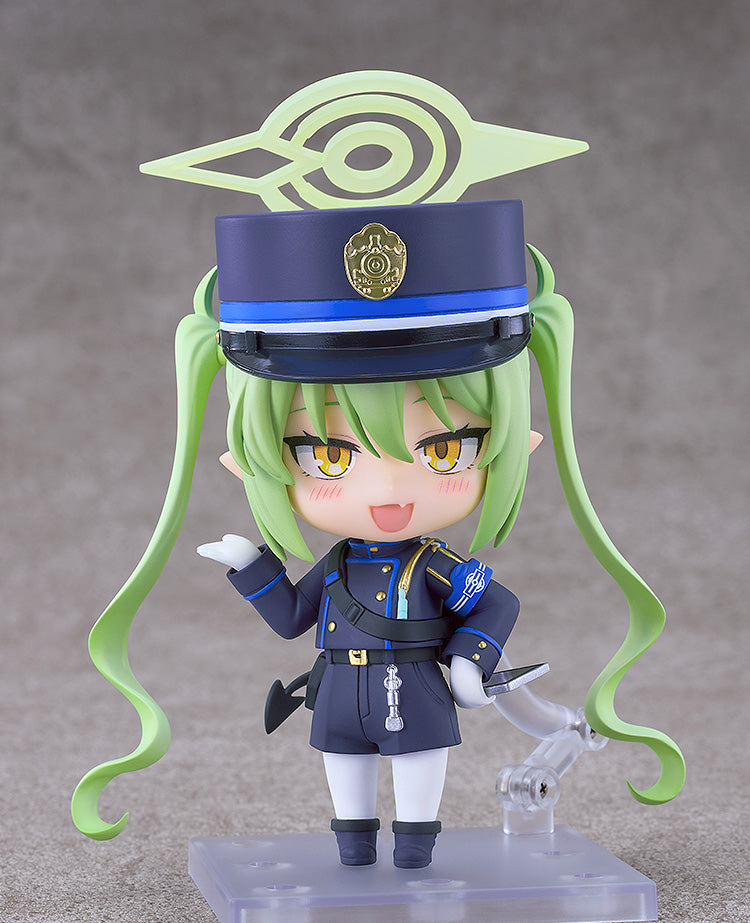24-06-2026 Good Smile - Nendoroid 黏土人 No.3064《蔚藍檔案》橘希望 Y6364